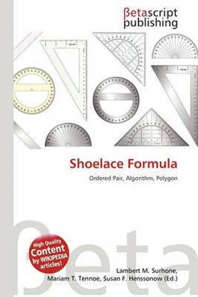 Shoelace Formula