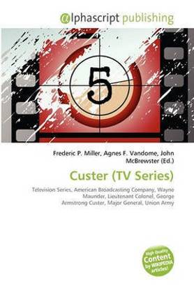 Custer (TV Series)