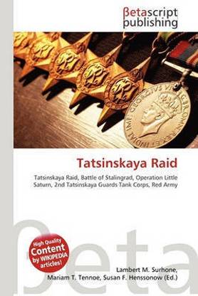 Tatsinskaya Raid