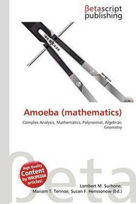 Amoeba (Mathematics)
