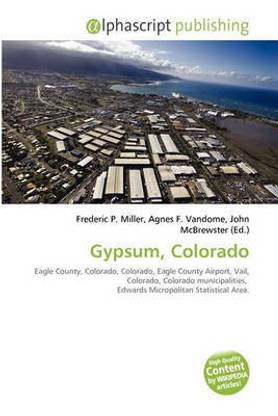 Gypsum, Colorado