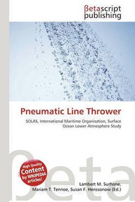 Pneumatic Line Thrower