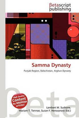 Samma Dynasty