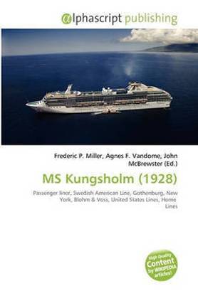 MS Kungsholm (1928)