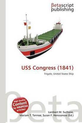 USS Congress (1841)