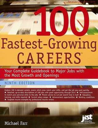 100 Fastest-Growing Careers