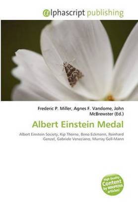 Albert Einstein Medal