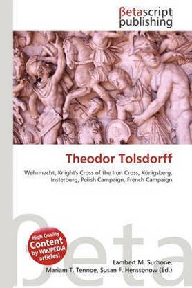Theodor Tolsdorff