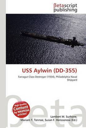 USS Aylwin (DD-355)