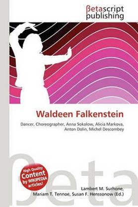 Waldeen Falkenstein