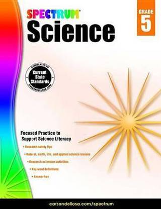Spectrum Science, Grade 5