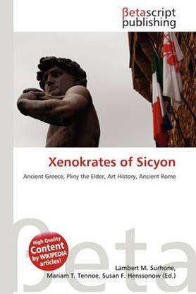 Xenokrates of Sicyon