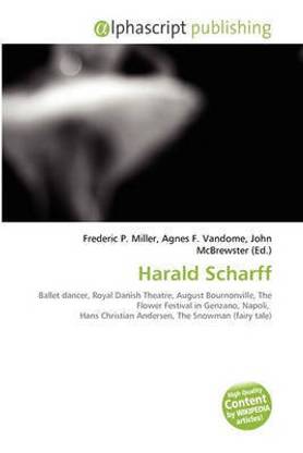 Harald Scharff