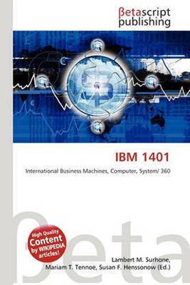 IBM 1401