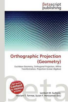 Orthographic Projection (Geometry)