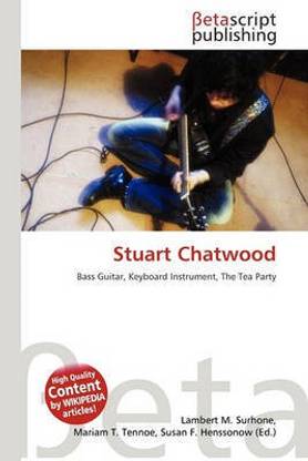 Stuart Chatwood