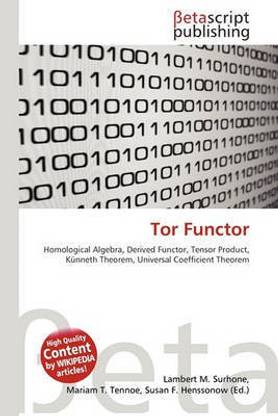 Tor Functor