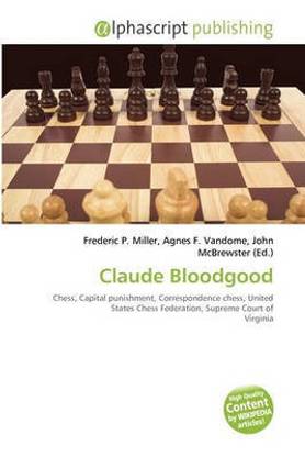 Claude Bloodgood