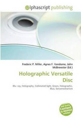 Holographic Versatile Disc