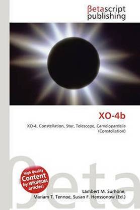Xo-4b
