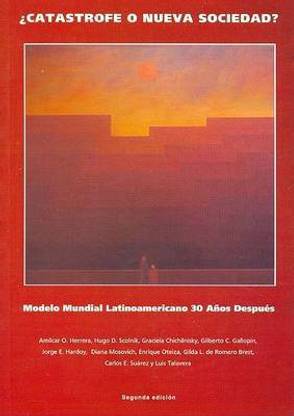 Catastrofe O Nueva Sociedad?