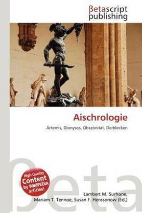Aischrologie
