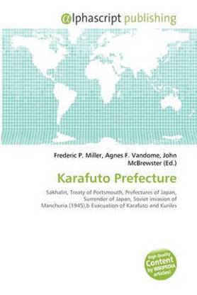 Karafuto Prefecture