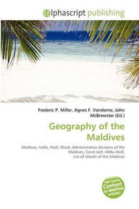 Geography of the Maldives