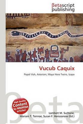 Vucub Caquix