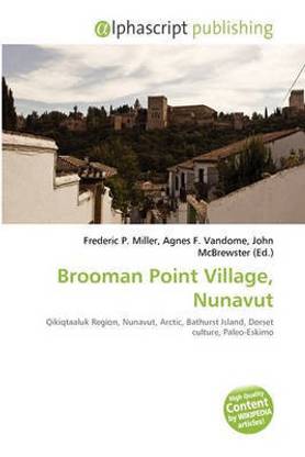 Brooman Point Village, Nunavut
