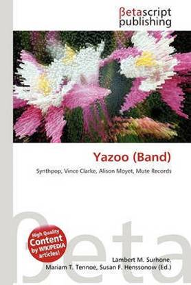 Yazoo (Band)