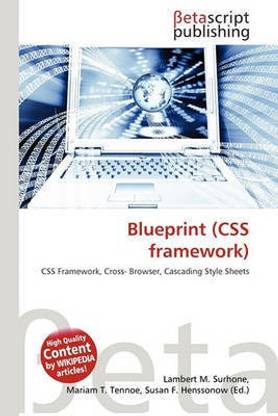 Blueprint (CSS Framework)