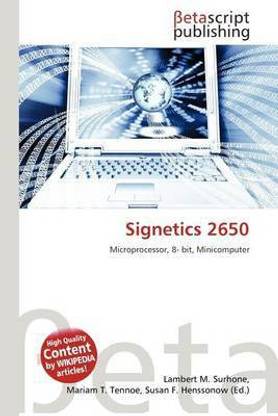 Signetics 2650