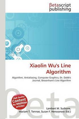 Xiaolin Wu's Line Algorithm