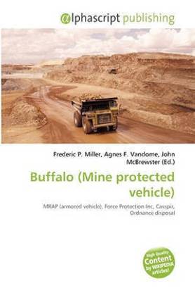 Buffalo (Mine Protected Vehicle)