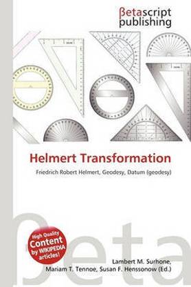 Helmert Transformation