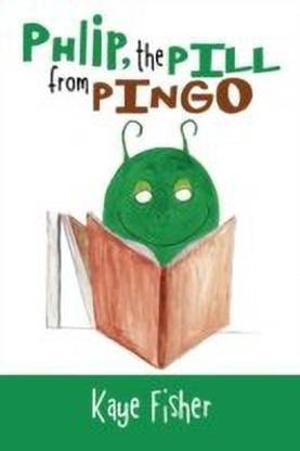 Phlip, the Pill from Pingo