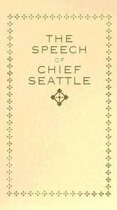 Chief Seattle's Speech (1854)