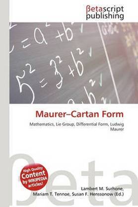 Maurer-Cartan Form