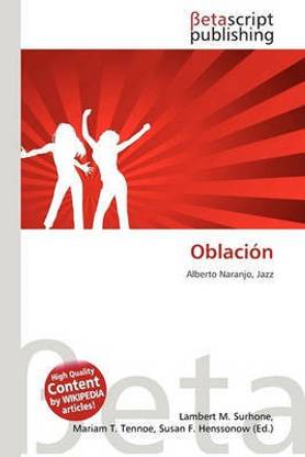 Oblacion
