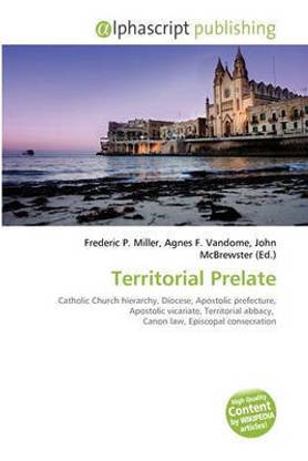 Territorial Prelate