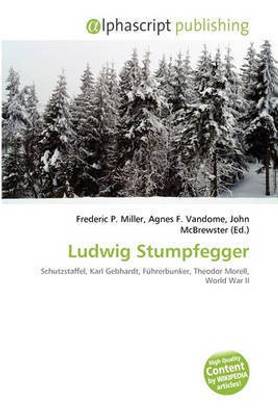 Ludwig Stumpfegger