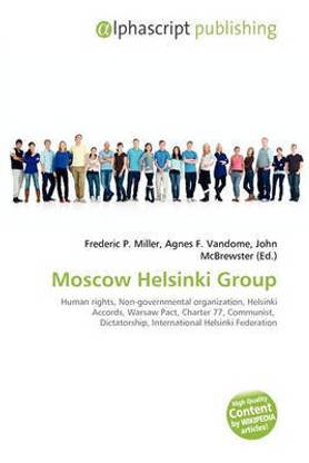 Moscow Helsinki Group