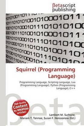 Squirrel (Programming Language)