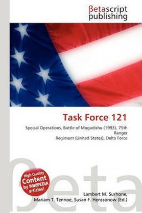 Task Force 121
