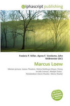 Marcus Loew