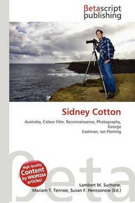 Sidney Cotton