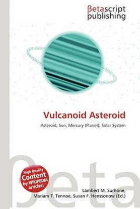 Vulcanoid Asteroid