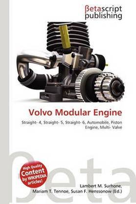 Volvo Modular Engine