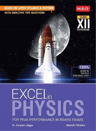 Excel in Physics for Peak Performance in Board Exams Class-12